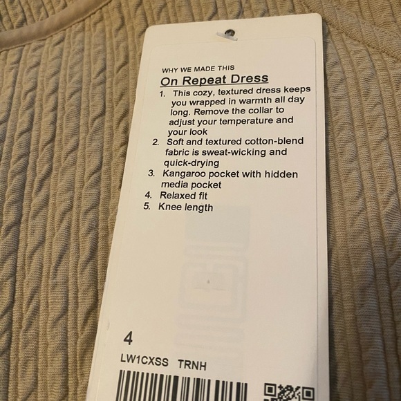 Lululemon On Repeat Dress - Picture 8 of 15